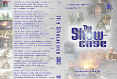 Showcase DVD Cover